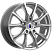 Твист (КС697М) 7.500xR17 5x112 DIA66.6 ET45 дарк платинум Твист (КС697М) 7.500xR17 5x112 DIA66.6 ET45 дарк платинум