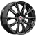 Каzантип (КС684М) 7.500xR18 5x114.3 DIA67.1 ET50 BK Каzантип (КС684М) 7.500xR18 5x114.3 DIA67.1 ET50 BK