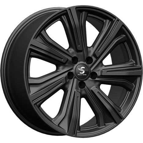 Kleemann (КР1067) 8.500xR20 5x120 DIA64.1 ET45 Fury black Kleemann (КР1067) 8.500xR20 5x120 DIA64.1 ET45 Fury black