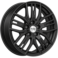 Литые диски Аскет (КС1072) 7.000xR17 5x100 DIA57.1 ET38 BKM для Chrysler Pt Cruiser Cabrio Литые диски Аскет (КС1072) 7.000xR17 5x100 DIA57.1 ET38 BKM для Chrysler Pt Cruiser Cabrio