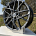 Вудроф (КС1044) 7.000xR18 5x108 DIA65.1 ET36 дарк платинум