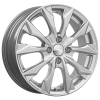 Литые диски НАГОЯ (КЛ312) 6.000xR16 4x100 DIA60.1 ET41 селена для Mitsubishi Attrage