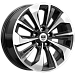 Авиор (КС936) 7.000xR17 5x114.3 DIA66.6 ET37 алмаз черный Авиор (КС936) 7.000xR17 5x114.3 DIA66.6 ET37 алмаз черный
