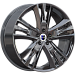 Атлас (КС661М) 8.500xR20 5x120 DIA66.1 ET40 кварц