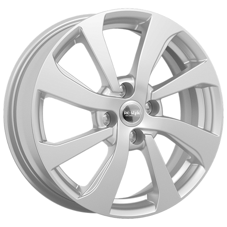 КС893 (16_Rio X-Line) (КС893) 6.000xR16 4x100 DIA54.1 ET49 сильвер