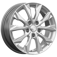Литые диски НАГОЯ (КЛ312) 6.000xR16 5x114.3 DIA67.1 ET46 селена для Hyundai Xg