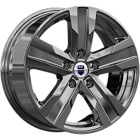 Литые диски Висмут (КС1009) 7.000xR16 5x108 DIA63.35 ET45 кварц для Ford Mondeo