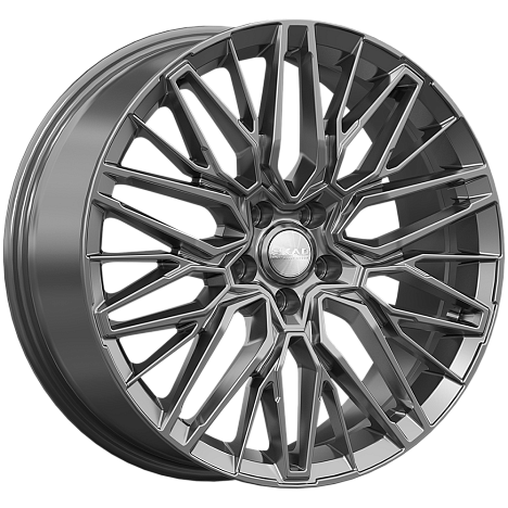 КИБО (КЛ1136) 8.000xR20 5x120 DIA66.1 ET47 графит КИБО (КЛ1136) 8.000xR20 5x120 DIA66.1 ET47 графит