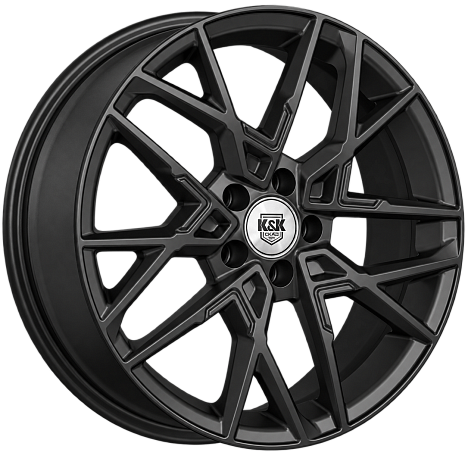 Вудроф (КС1044) 7.000xR18 5x114.3 DIA66.1 ET40 Мэт