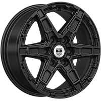 Литые диски Дистрикт (КС1159) 8.000xR18 6x139.7 DIA100.1 ET36 Мэт