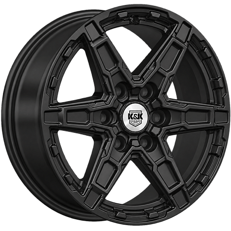 Дистрикт (КС1159) 8.000xR18 6x139.7 DIA100.1 ET36 Мэт