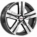 Rebel (КС913) 7.000xR17 5x108 DIA67.1 ET45 Блэк Джек