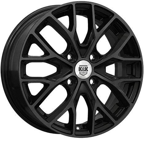 Лилиом (КС891) 6.000xR16 4x100 DIA67.1 ET45 Мэт