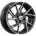 Up115 (КС1033) 6.500xR15 4x100 DIA54.1 ET45 New Diamond Up115 (КС1033) 6.500xR15 4x100 DIA54.1 ET45 New Diamond