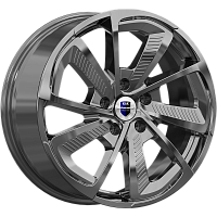 Литые диски C.T.G. (КС687) 8.000xR18 5x108 DIA67.1 ET40 кварц для Chery Arrizo 8