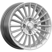 Литые диски ВЕРИТАС (КЛ054) 6.000xR15 4x114.3 DIA66.1 ET45 селена для Nissan Sunny