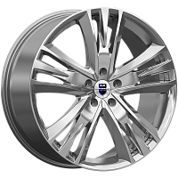 Литые диски Атлас (КС661М) 8.500xR20 5x120 DIA65.1 ET45 дарк платинум