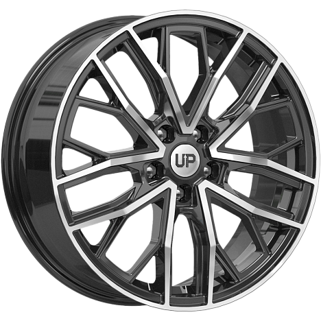 Up109 (КС990) 7.000xR18 5x114.3 DIA60.1 ET35 New Diamond