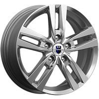 Литые диски Rassvet (КС868) 6.500xR16 5x114.3 DIA67.1 ET50 дарк платинум Литые диски Rassvet (КС868) 6.500xR16 5x114.3 DIA67.1 ET50 дарк платинум