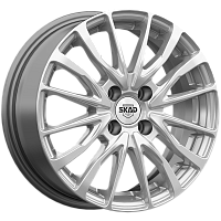 Литые диски Пульс (КЛ1191) 6.000xR15 4x100 DIA67.1 ET45 селена