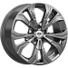 ERIDAN (КЛ1179) 7.500xR18 5x108 DIA54.1 ET38 графит