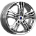 Trinity (КС615) 6.000xR15 5x112 DIA66.6 ET45 дарк платинум Trinity (КС615) 6.000xR15 5x112 DIA66.6 ET45 дарк платинум