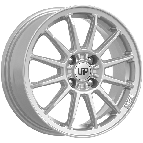 Up102 (КС981) 6.000xR15 4x98 DIA58.5 ET35 Silver Classic Up102 (КС981) 6.000xR15 4x98 DIA58.5 ET35 Silver Classic
