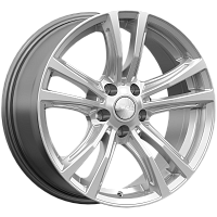 Литые диски МЮНХЕН (КЛ306) 8.000xR18 5x114.3 DIA60.1 ET35 селена для Changan Uni-S