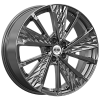 Литые диски ЛЕГАТО (КЛ1121) 7.000xR19 5x112 DIA66.6 ET34 графит