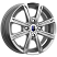 Флэш (КС710) 5.000xR13 4x100 DIA67.1 ET35 дарк платинум Флэш (КС710) 5.000xR13 4x100 DIA67.1 ET35 дарк платинум