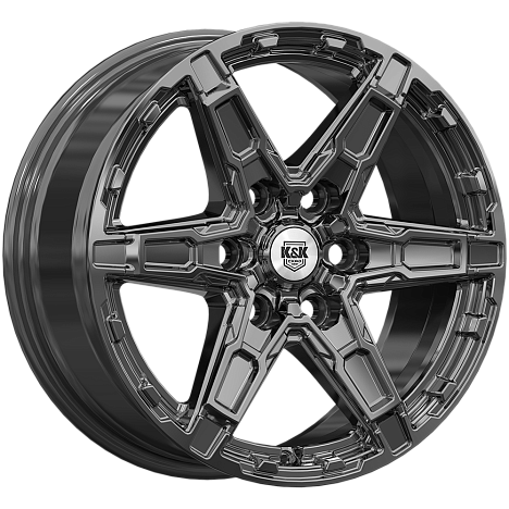 Дистрикт (КС1159) 8.000xR18 6x139.7 DIA95.1 ET50 кварц