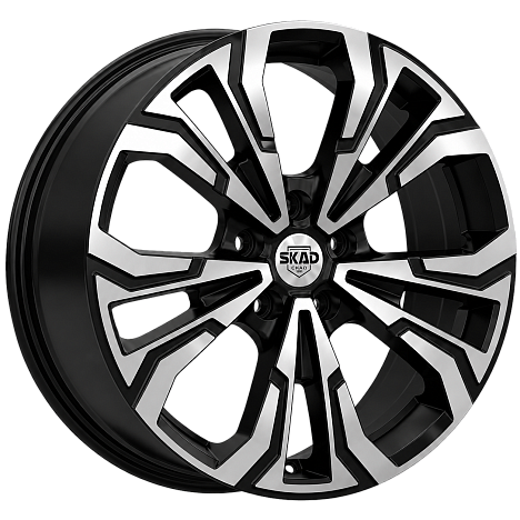 ERIDAN (КЛ1179) 7.500xR18 5x112 DIA57.1 ET40 алмаз