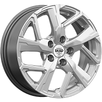Литые диски СМОЛВУД (КЛ1200) 6.000xR15 5x108 DIA67.1 ET45 селена Литые диски СМОЛВУД (КЛ1200) 6.000xR15 5x108 DIA67.1 ET45 селена