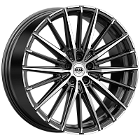 Литые диски ОЛИВЕР (КЛ1145) 7.500xR20 5x114.3 DIA60.1 ET35 Алмаз бархат новый для Changan Cs95