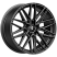 Lorinser (КР1073) 8.500xR19 5x108 DIA63.35 ET45 Fury black Lorinser (КР1073) 8.500xR19 5x108 DIA63.35 ET45 Fury black