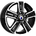 Backfire (КС763М) 8.000xR18 5x114.3 DIA67.1 ET45 алмаз черный Backfire (КС763М) 8.000xR18 5x114.3 DIA67.1 ET45 алмаз черный