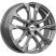 АТАКОР (КЛ376) 7.000xR17 5x100 DIA57.1 ET38 графит