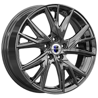 Литые диски Кайлас (КС1054) 6.500xR18 5x114.3 DIA67.1 ET48 кварц
