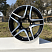 Бустер (КС1116) 6.000xR15 5x139.7 DIA98.1 ET40 Блэк Джек