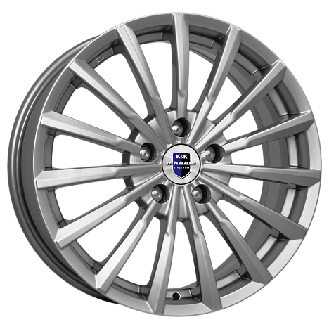 Акцент-оригинал (КС562) (КС562) 7.000xR17 5x114.3 DIA60.1 ET39 дарк платинум Акцент-оригинал (КС562) (КС562) 7.000xR17 5x114.3 DIA60.1 ET39 дарк платинум