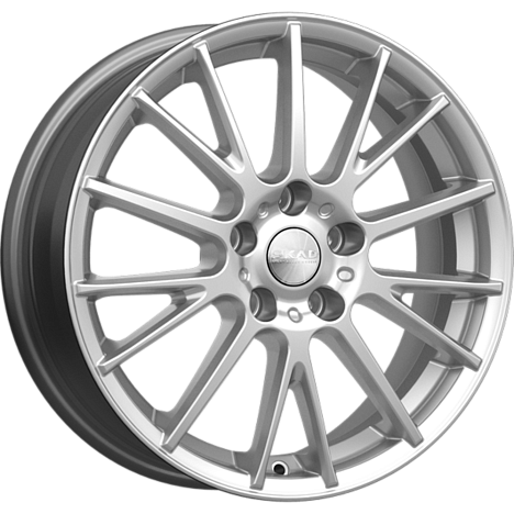 ДУБАЙ (КЛ315) 6.500xR17 5x114.3 DIA67.1 ET50 селена
