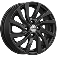 Литые диски КС882 (ZV 15_Logan II) (КС882) 6.000xR15 4x100 DIA60.1 ET40 BKM