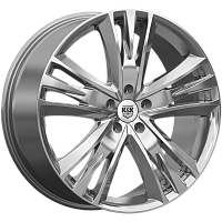 Литые диски Атлас (КС661М) 8.500xR20 5x112 DIA57.1 ET45 дарк платинум Литые диски Атлас (КС661М) 8.500xR20 5x112 DIA57.1 ET45 дарк платинум