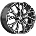 Элерон (КС1168) 9.000xR20 5x114.3 DIA67.1 ET50 алмаз черный