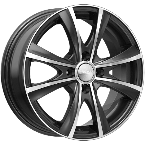 МАЛЬТА (КЛ248) 5.500xR14 4x100 DIA67.1 ET45 алмаз МАЛЬТА (КЛ248) 5.500xR14 4x100 DIA67.1 ET45 алмаз