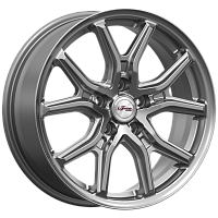 Литые диски Страйк (КС1080) 6.500xR17 5x112 DIA57.1 ET38 Хай вэй для Audi Q2