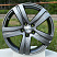 Rebel (КС913) 7.000xR17 5x112 DIA57.1 ET45 Хай вэй Rebel (КС913) 7.000xR17 5x112 DIA57.1 ET45 Хай вэй
