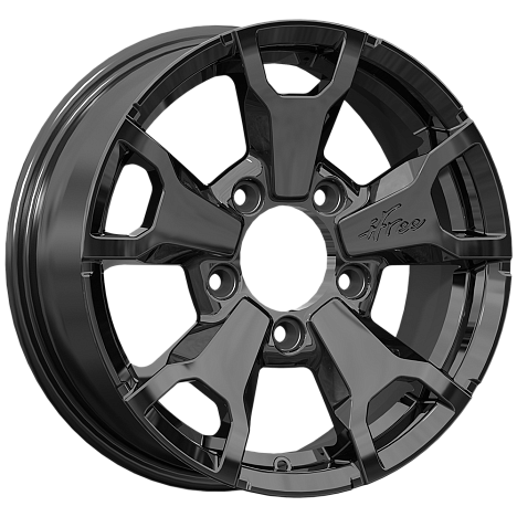 Тайган (КС872) 6.000xR16 5x139.7 DIA98.1 ET40 BK