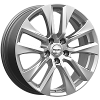 Литые диски KL-330 (18_Tiguan/Kodiaq) (КЛ330) 7.000xR18 5x112 DIA57.1 ET43 селена для Skoda Kodiaq