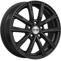 Литые диски Драйвер (КС996) 6.000xR15 5x100 DIA57.1 ET38 BKM для SEAT Ibiza Cupra